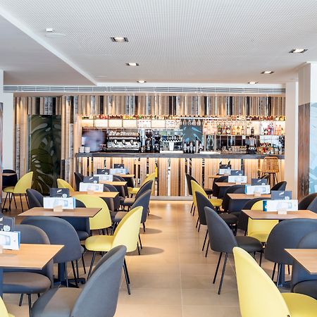 Aqua Hotel The Breeze (Adults Only +18) All Inclusive Santa Susanna Esterno foto