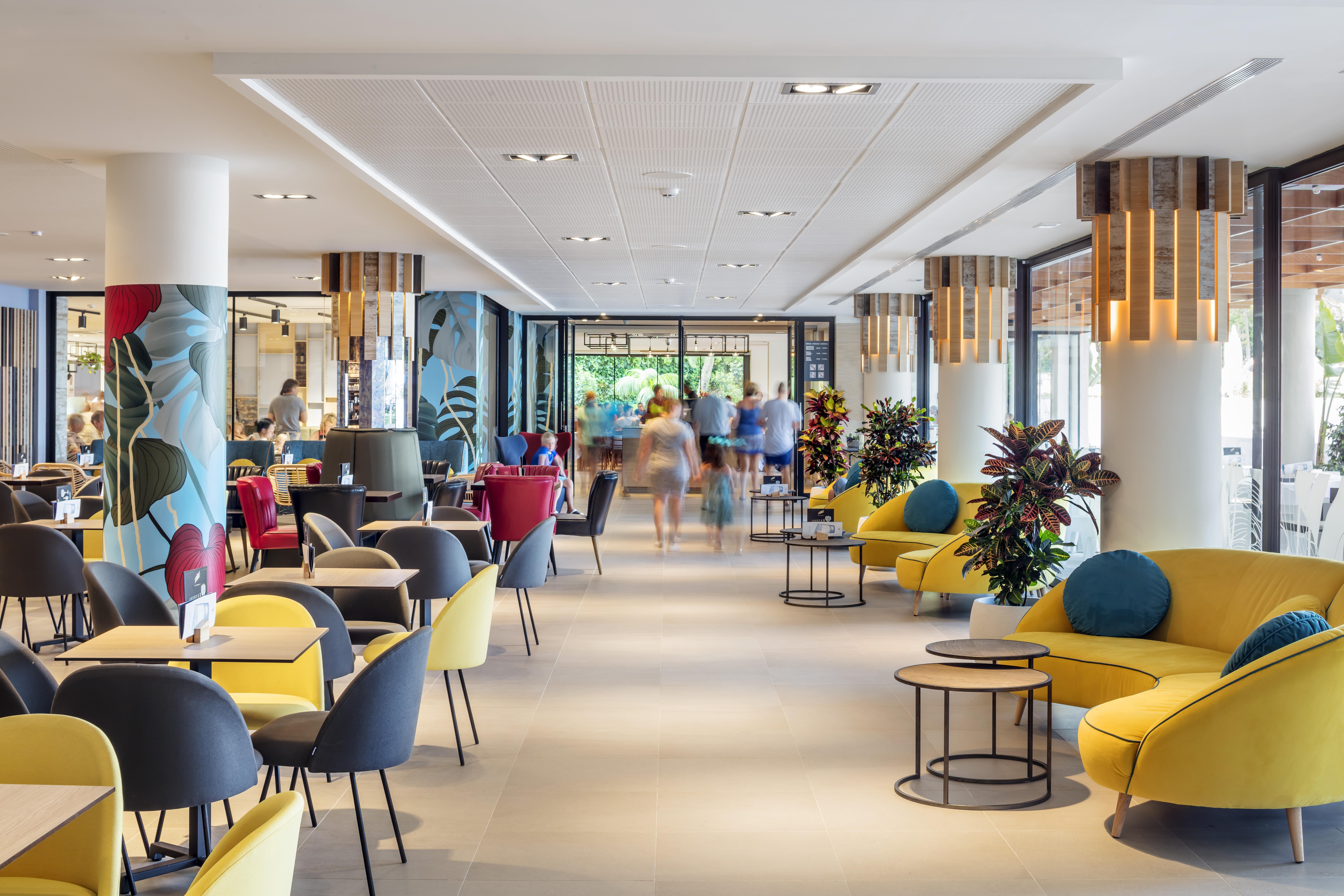 Aqua Hotel The Breeze (Adults Only +18) All Inclusive Santa Susanna Esterno foto
