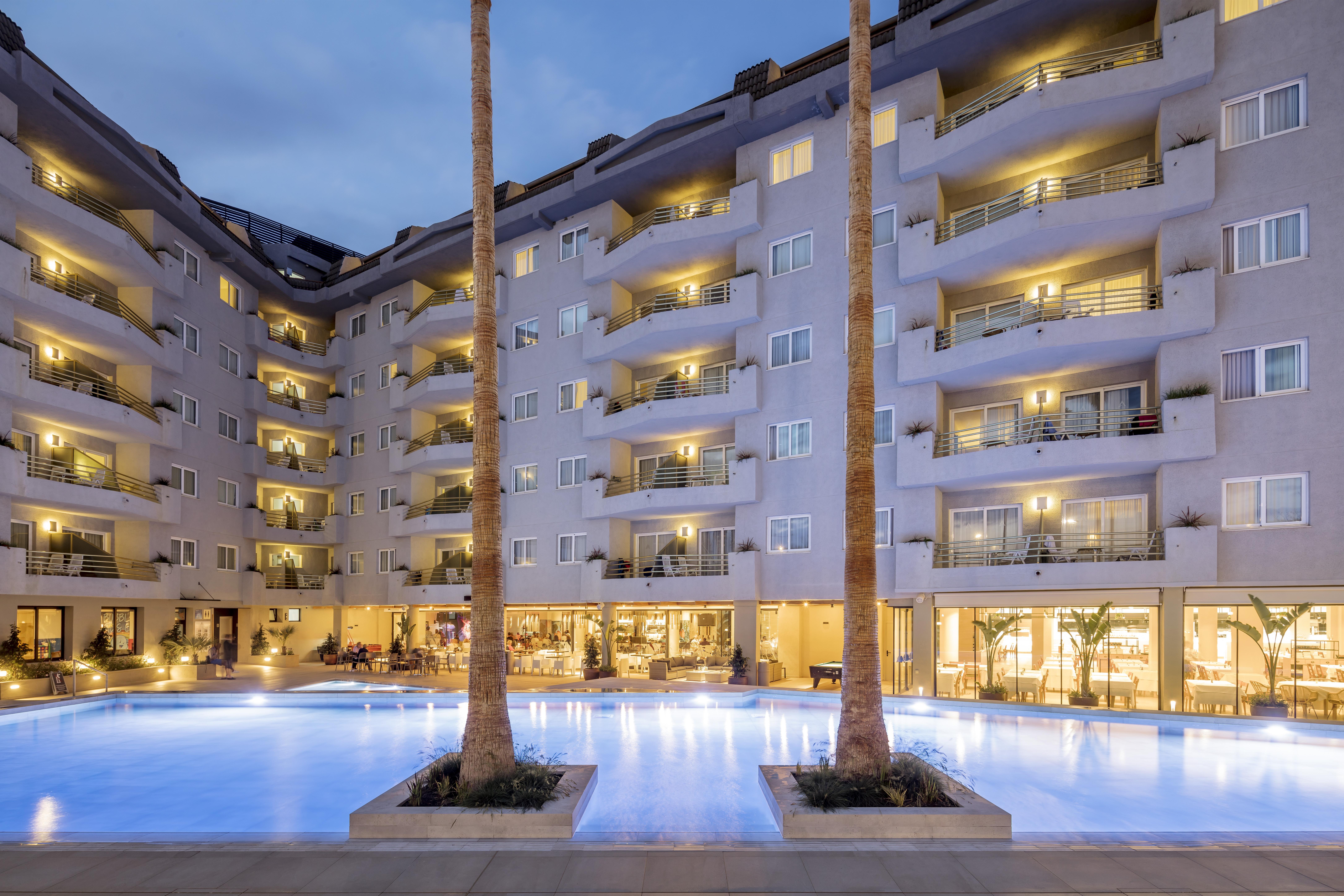Aqua Hotel The Breeze (Adults Only +18) All Inclusive Santa Susanna Esterno foto