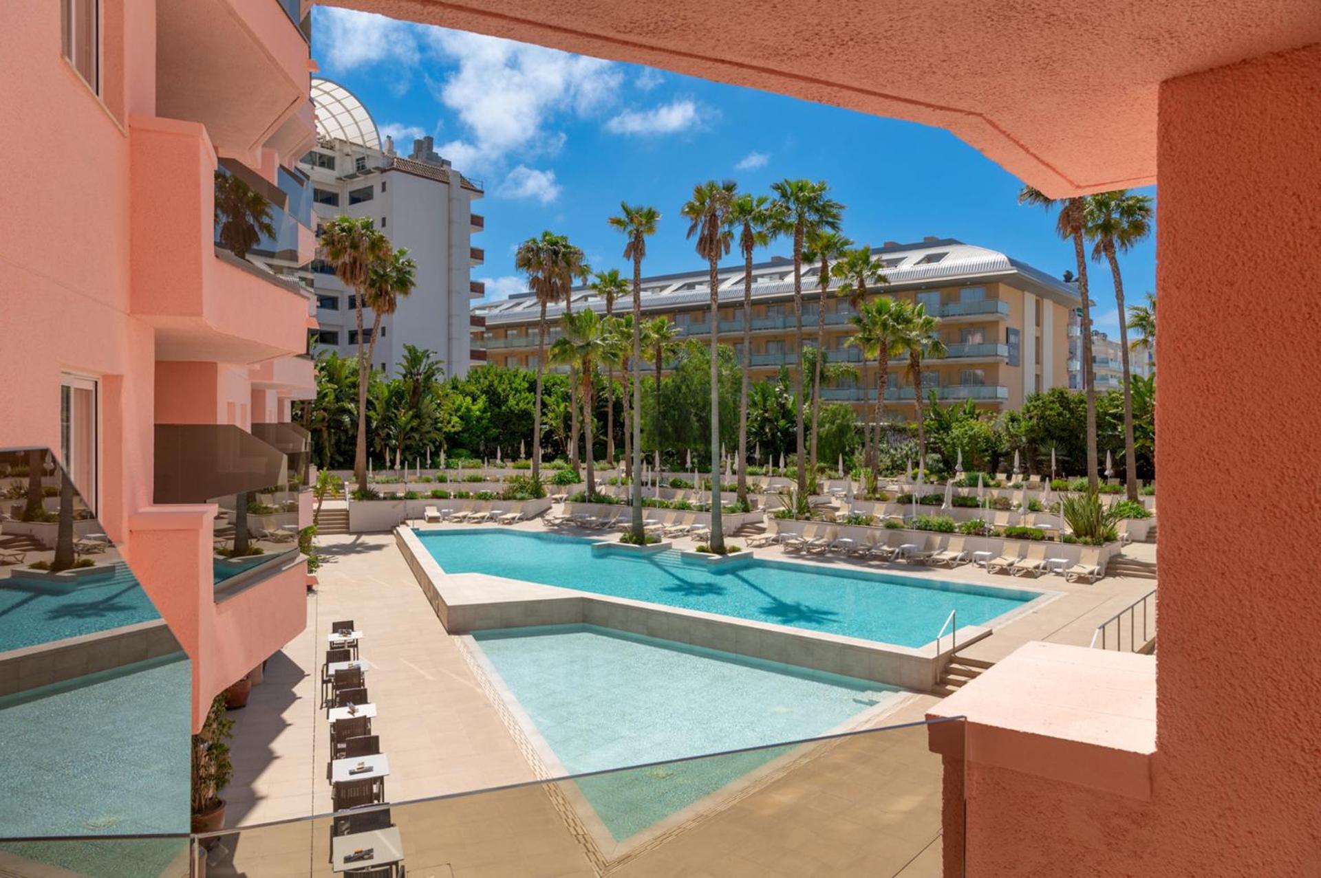 Aqua Hotel The Breeze (Adults Only +18) All Inclusive Santa Susanna Esterno foto
