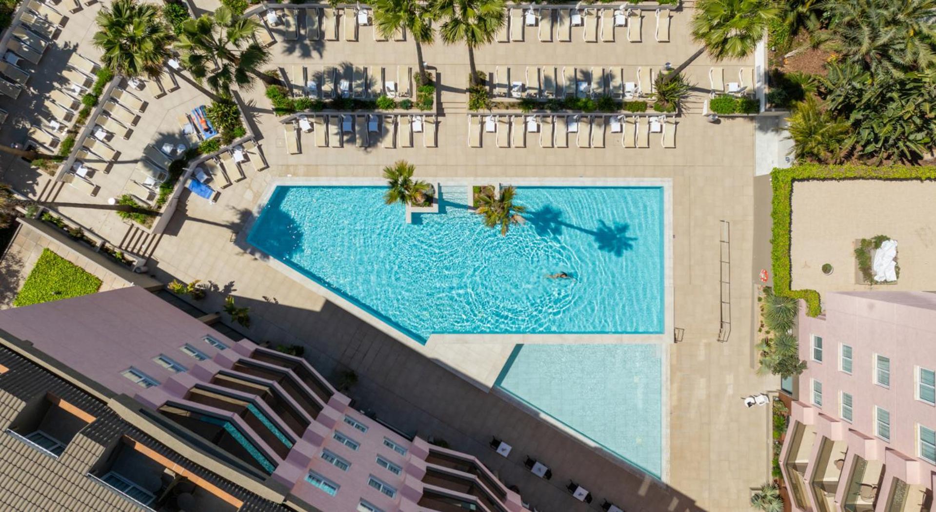 Aqua Hotel The Breeze (Adults Only +18) All Inclusive Santa Susanna Esterno foto