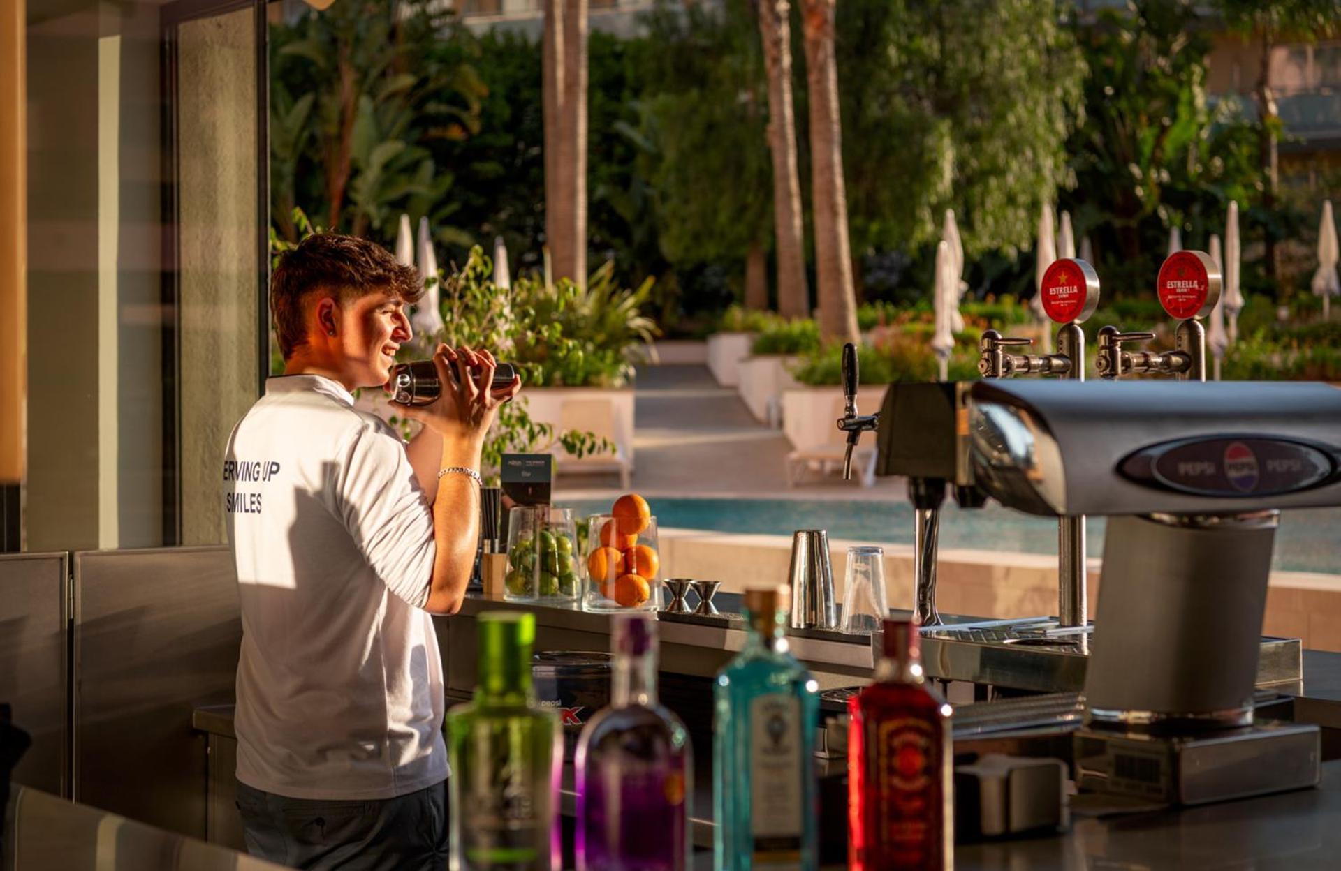 Aqua Hotel The Breeze (Adults Only +18) All Inclusive Santa Susanna Esterno foto