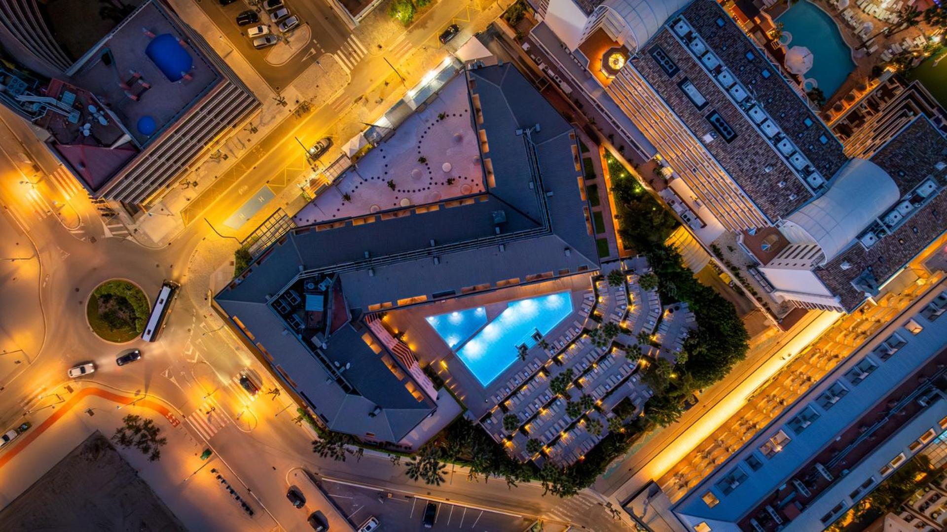 Aqua Hotel The Breeze (Adults Only +18) All Inclusive Santa Susanna Esterno foto