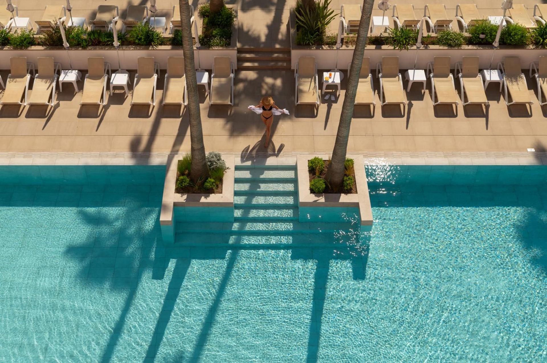 Aqua Hotel The Breeze (Adults Only +18) All Inclusive Santa Susanna Esterno foto