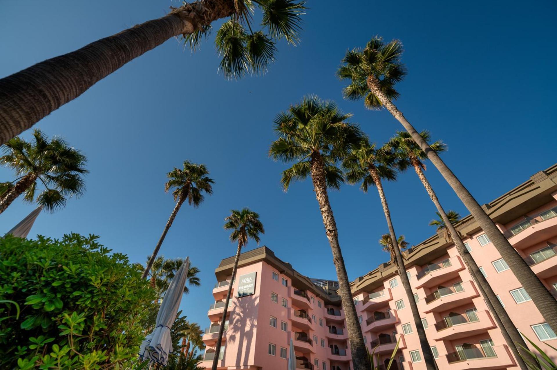 Aqua Hotel The Breeze (Adults Only +18) All Inclusive Santa Susanna Esterno foto
