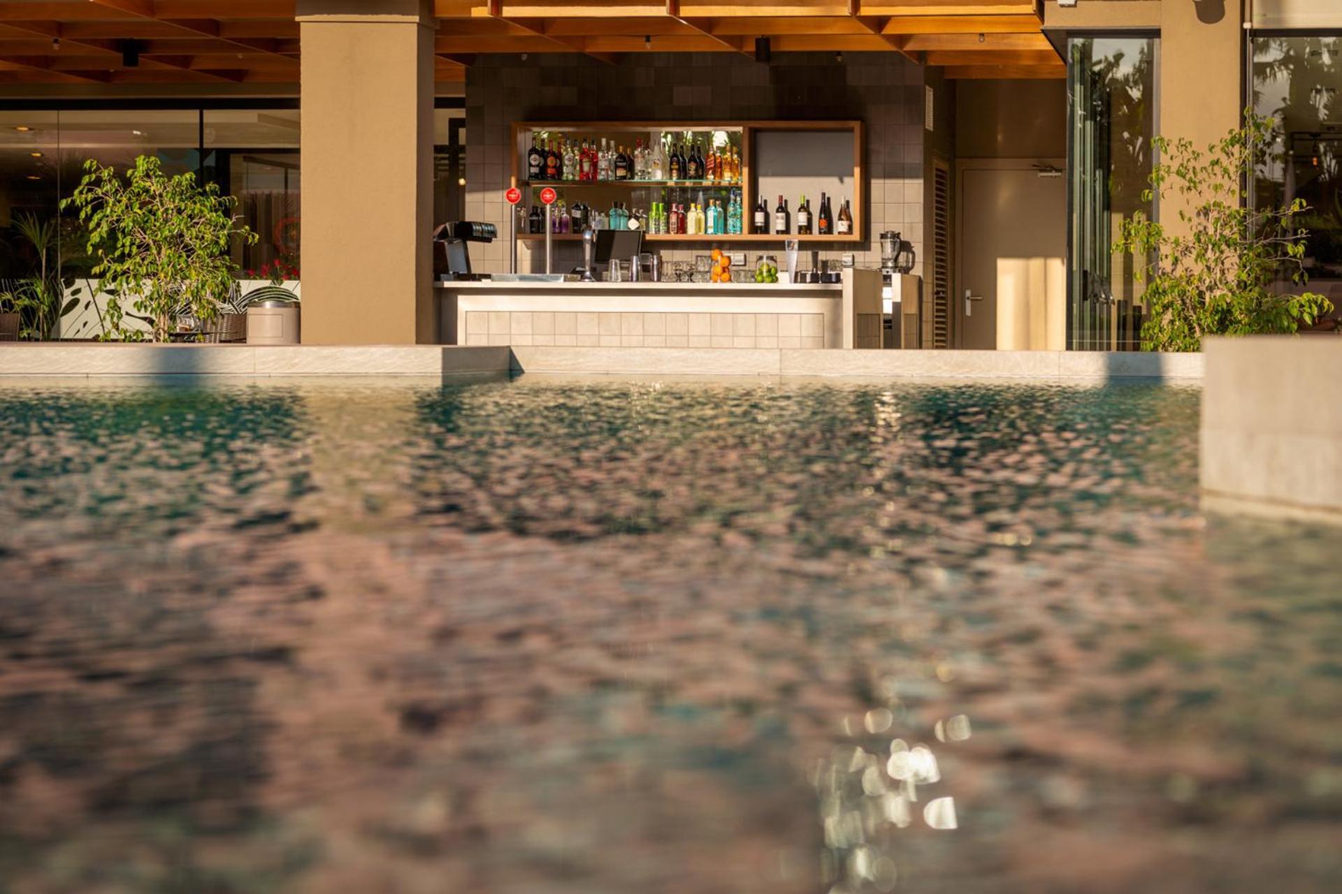 Aqua Hotel The Breeze (Adults Only +18) All Inclusive Santa Susanna Esterno foto