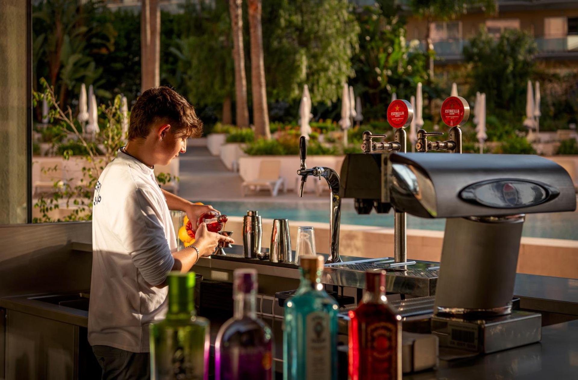 Aqua Hotel The Breeze (Adults Only +18) All Inclusive Santa Susanna Esterno foto