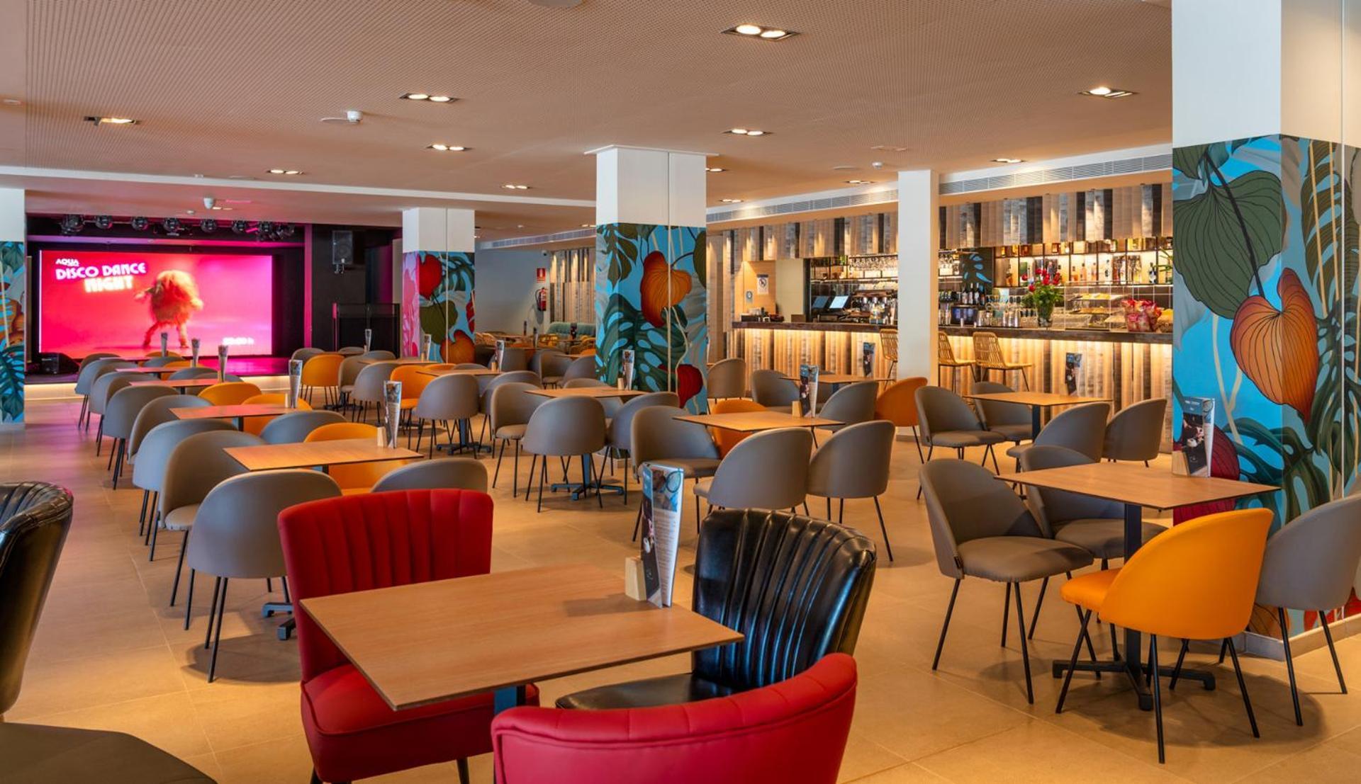 Aqua Hotel The Breeze (Adults Only +18) All Inclusive Santa Susanna Esterno foto