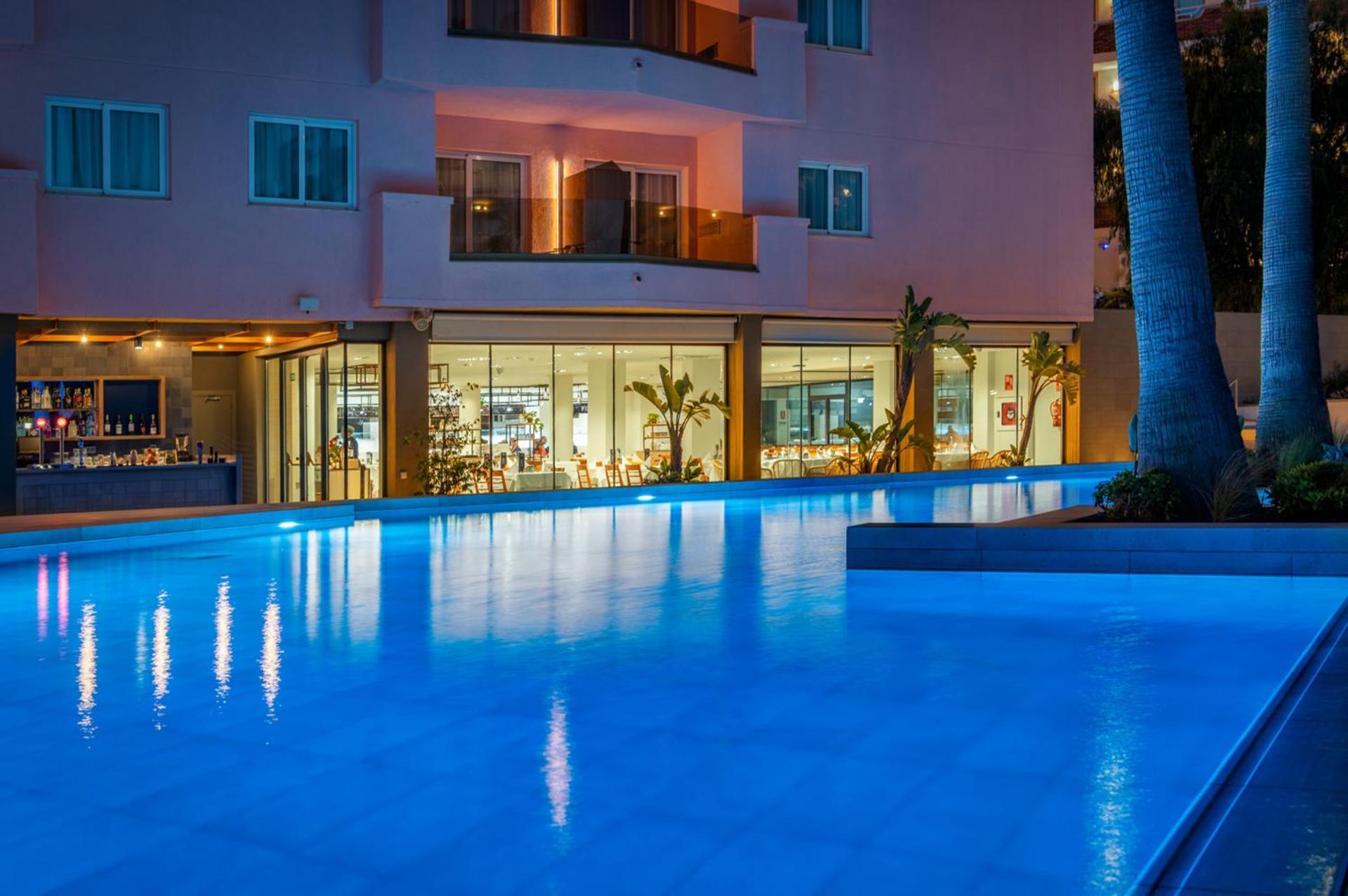 Aqua Hotel The Breeze (Adults Only +18) All Inclusive Santa Susanna Esterno foto