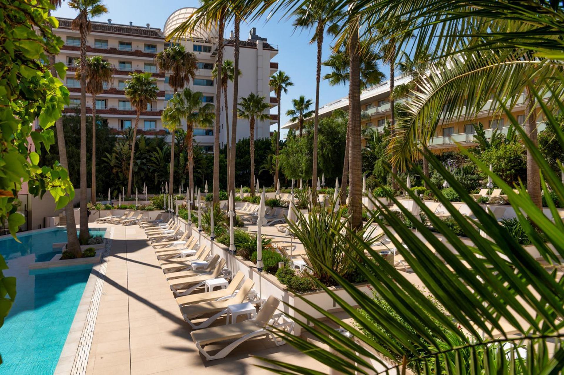 Aqua Hotel The Breeze (Adults Only +18) All Inclusive Santa Susanna Esterno foto
