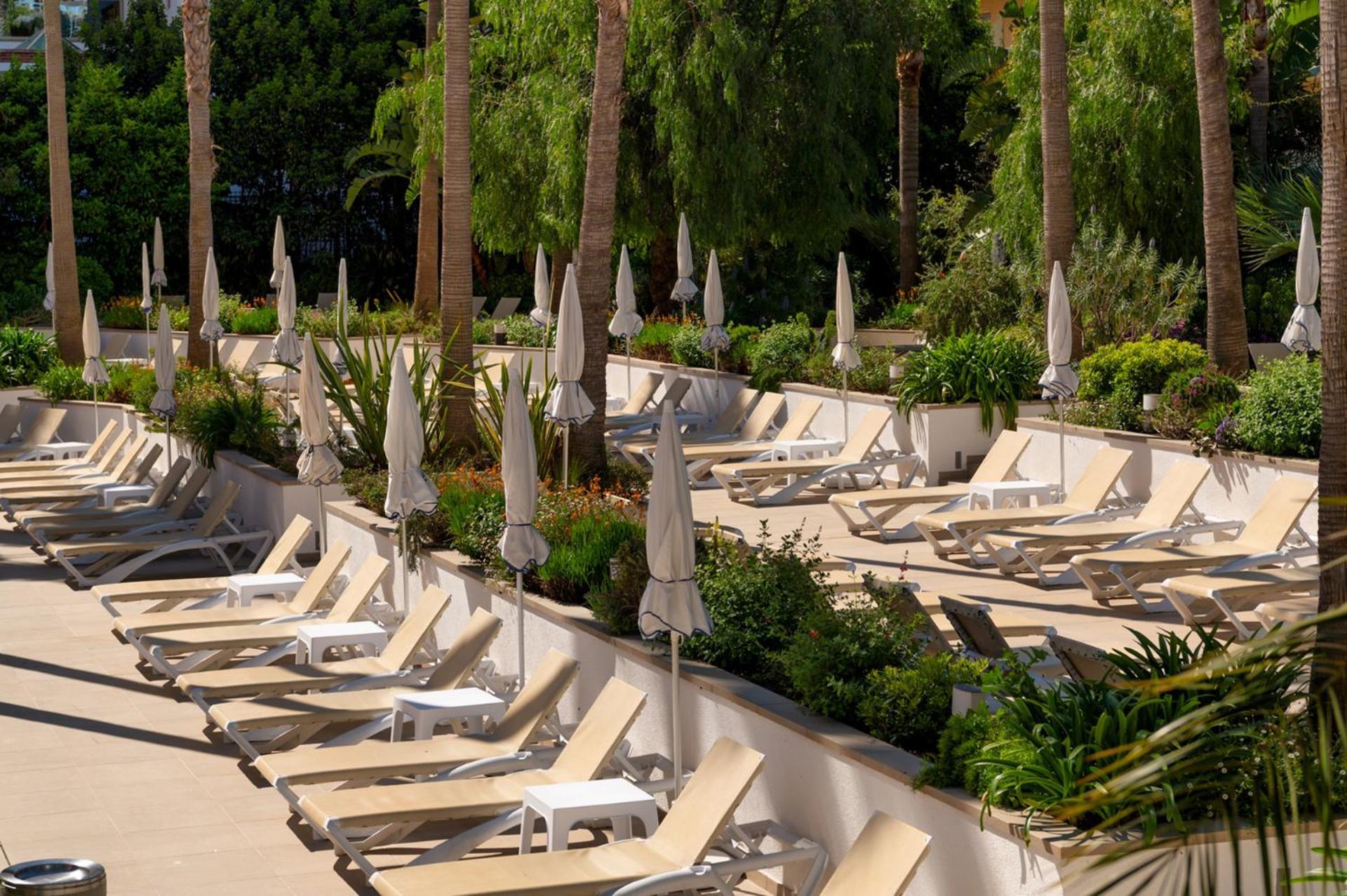 Aqua Hotel The Breeze (Adults Only +18) All Inclusive Santa Susanna Esterno foto