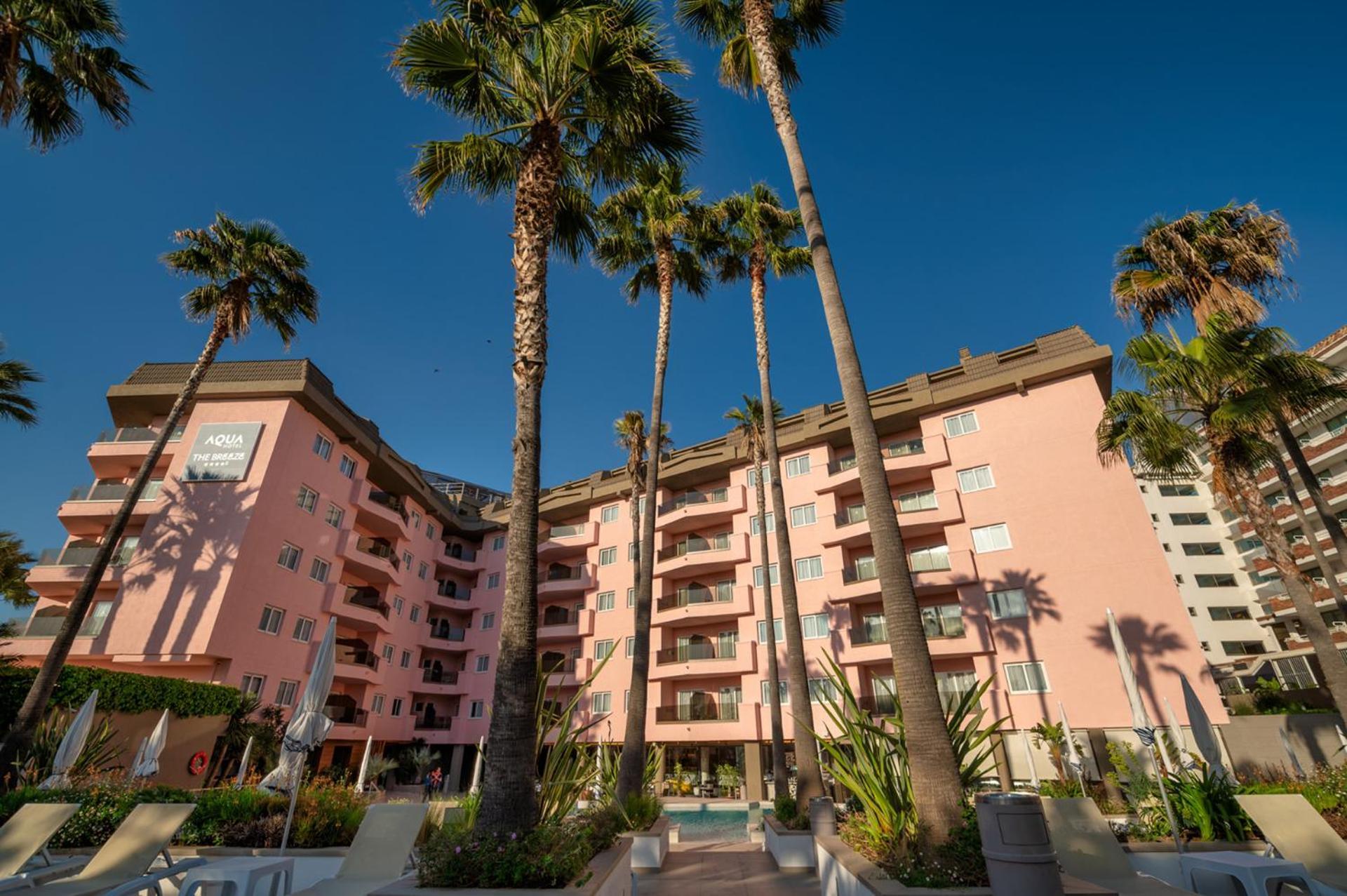 Aqua Hotel The Breeze (Adults Only +18) All Inclusive Santa Susanna Esterno foto