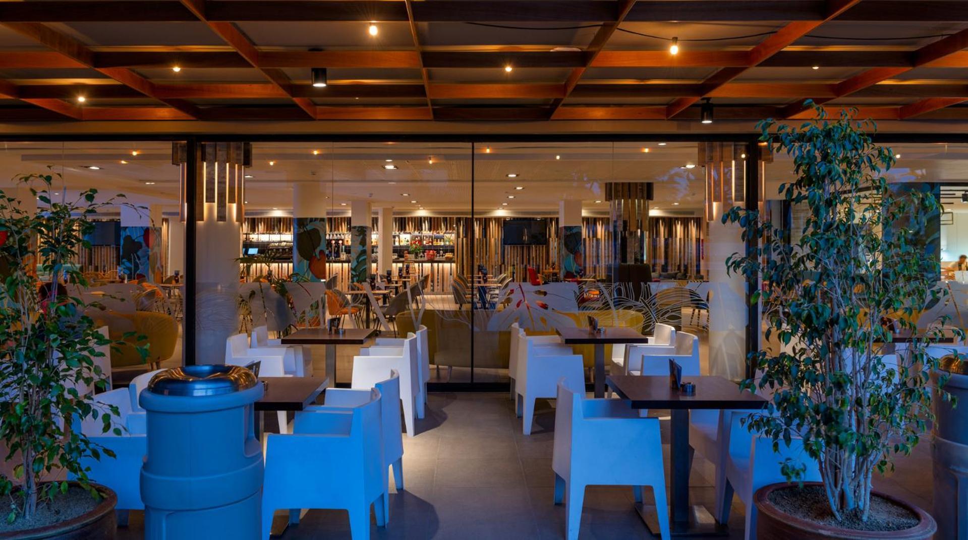 Aqua Hotel The Breeze (Adults Only +18) All Inclusive Santa Susanna Esterno foto
